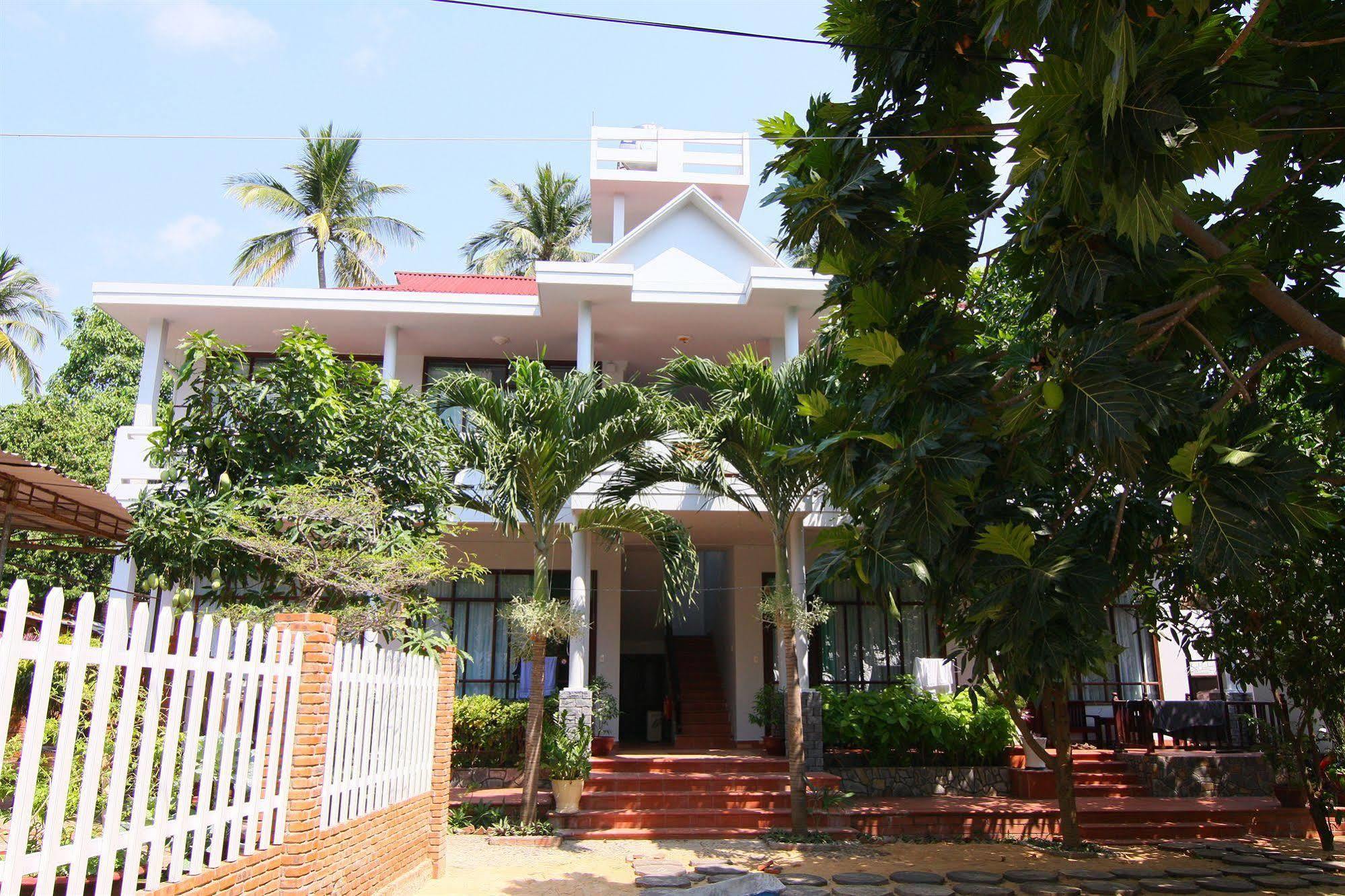 Mai Am Guest House Phan Thiet Exterior photo